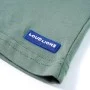 Kinder-T-Shirt in Khaki, Größe 128. von , Kinder-T-Shirts - Ref: Foro24-11727, Preis: 8,19 €, Rabatt: %