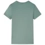 Camiseta infantil caqui 104 by , Kids T-shirts - Ref: Foro24-11725, Price: 8,19 €, Discount: %