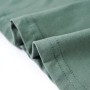 Kinder-T-Shirt in Khaki, Größe 104. von , Kinder-T-Shirts - Ref: Foro24-11725, Preis: 8,28 €, Rabatt: %