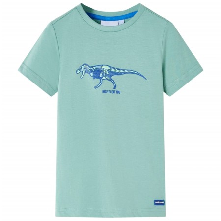 Camiseta infantil caqui claro 92 by , Kids T-shirts - Ref: Foro24-11744, Price: 8,28 €, Discount: %