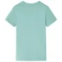 Camiseta infantil caqui claro 92 de , Camisetas para niños - Ref: Foro24-11744, Precio: 8,19 €, Descuento: %