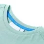 Camiseta infantil caqui claro 92 de , Camisetas para niños - Ref: Foro24-11744, Precio: 8,19 €, Descuento: %