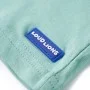 Camiseta infantil caqui claro 92 de , Camisetas para niños - Ref: Foro24-11744, Precio: 8,19 €, Descuento: %