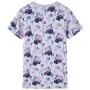 Kinder T-Shirt in Melange-Grau, Größe 92. von , Kinder-T-Shirts - Ref: Foro24-12519, Preis: 8,75 €, Rabatt: %