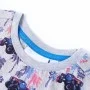 Kinder T-Shirt in Melange-Grau, Größe 92. von , Kinder-T-Shirts - Ref: Foro24-12519, Preis: 8,75 €, Rabatt: %