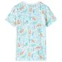 Camiseta infantil color crudo 140 by , Kids T-shirts - Ref: Foro24-12403, Price: 9,12 €, Discount: %