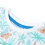 Camiseta infantil color crudo 140 by , Kids T-shirts - Ref: Foro24-12403, Price: 9,12 €, Discount: %
