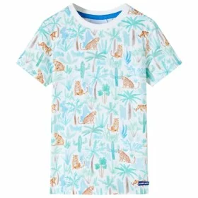 Camiseta infantil color crudo 116 by , Kids T-shirts - Ref: Foro24-12401, Price: 9,12 €, Discount: %