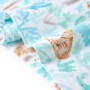 Kinder-T-Shirt in Naturfarben, Größe 116. von , Kinder-T-Shirts - Ref: Foro24-12401, Preis: 9,22 €, Rabatt: %