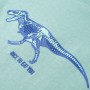 Camiseta infantil caqui claro 116 de , Camisetas para niños - Ref: Foro24-11746, Precio: 8,28 €, Descuento: %