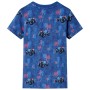 Kinder T-Shirt in dunkelblau meliert, Größe 104. von , Kinder-T-Shirts - Ref: Foro24-12525, Preis: 8,85 €, Rabatt: %
