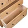 Panama style solid pine wood sideboard 80x40x83 cm by , Sideboards - Ref: Foro24-282655, Price: 185,09 €, Discount: %