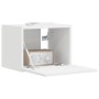 Mueble de TV Montado en la Pared 60 x 31 x 29.5 cm
