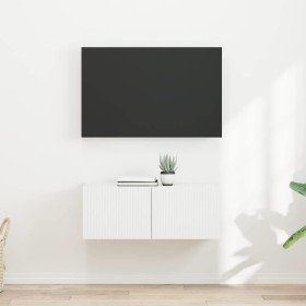 Mueble de TV Montado en la Pared 2 pcs 60 x 31 x 29.5 cm en Muebles TV | Comprar online en Foro24