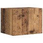Mueble de TV Montado en la Pared Madera Vieja 60 x 31 x 29.5 cm en Muebles TV | Comprar online en Foro24