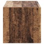 Mueble de TV Montado en la Pared Madera Vieja 60 x 31 x 29.5 cm