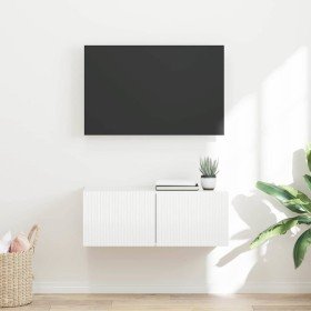 Mueble de TV Montado en la Pared 60 x 31 x 29.5 cm en Muebles TV | Comprar online en Foro24