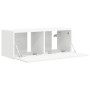 Mueble de TV Montado en la Pared 60 x 31 x 29.5 cm en Muebles TV | Comprar online en Foro24
