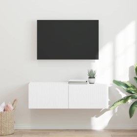 Mueble de TV Montado en la Pared 60 x 31 x 29.5 cm en Muebles TV | Comprar online en Foro24