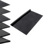 Glatte rutschfeste Gummimatte 1,2x5 m 1 mm von , Böden und Teppiche - Ref: Foro24-143956, Preis: 43,94 €, Rabatt: %