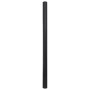 Smooth non-slip rubber mat 1.2x5 m 1 mm by , Floors and carpets - Ref: Foro24-143956, Price: 43,94 €, Discount: %