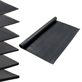 Glatte rutschfeste Gummimatte 1,2x2 m 3 mm von , Böden und Teppiche - Ref: Foro24-143959, Preis: 47,35 €, Rabatt: %