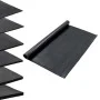 Smooth non-slip rubber mat 1.2x2 m 3 mm by , Floors and carpets - Ref: Foro24-143959, Price: 47,35 €, Discount: %