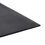 Smooth non-slip rubber mat 1.2x2 m 3 mm by , Floors and carpets - Ref: Foro24-143959, Price: 47,35 €, Discount: %