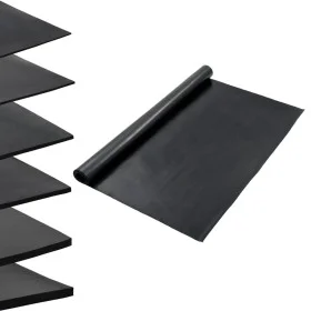 Alfombrilla de goma antideslizante lisa 1,2x2 m 1 mm de , Suelos y moquetas - Ref: Foro24-143955, Precio: 30,12 €, Descuento: %