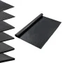 Smooth non-slip rubber mat 1.2x2 m 1 mm by , Floors and carpets - Ref: Foro24-143955, Price: 30,12 €, Discount: %