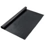 Smooth non-slip rubber mat 1.2x2 m 1 mm by , Floors and carpets - Ref: Foro24-143955, Price: 30,12 €, Discount: %