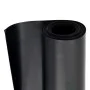 Smooth non-slip rubber mat 1.2x2 m 1 mm by , Floors and carpets - Ref: Foro24-143955, Price: 30,12 €, Discount: %