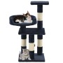 Katzenkratzbaum mit Sisalstamm 65 cm blau von vidaXL, Katzenmöbel - Ref: Foro24-170611, Preis: 39,03 €, Rabatt: %