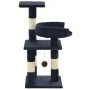 Cat scratching post with sisal post 65 cm blue by vidaXL, Cat furniture - Ref: Foro24-170611, Price: 41,10 €, Discount: %