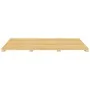 Bambus Badematte 54x36 cm von , Teppiche und Badematten - Ref: Foro24-373372, Preis: 37,32 €, Rabatt: %