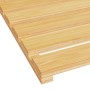 Bambus Badematte 54x36 cm von , Teppiche und Badematten - Ref: Foro24-373372, Preis: 43,05 €, Rabatt: %