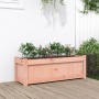 Jardinera madera maciza Douglas 90x31x31 cm de , Maceteros y jardineras - Ref: Foro24-837455, Precio: 53,01 €, Descuento: %