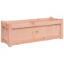 Jardinera madera maciza Douglas 90x31x31 cm de , Maceteros y jardineras - Ref: Foro24-837455, Precio: 53,01 €, Descuento: %