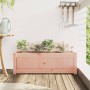 Jardinera madera maciza Douglas 90x31x31 cm de , Maceteros y jardineras - Ref: Foro24-837455, Precio: 53,01 €, Descuento: %