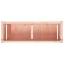Jardinera madera maciza Douglas 90x31x31 cm de , Maceteros y jardineras - Ref: Foro24-837455, Precio: 48,23 €, Descuento: %