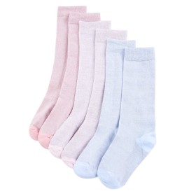 Calcetines infantiles 5 pares EU 23-26