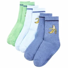 Calcetines infantiles 5 pares EU 23-26 by , Children's socks and tights - Ref: Foro24-14705, Price: 9,16 €, Discount: %