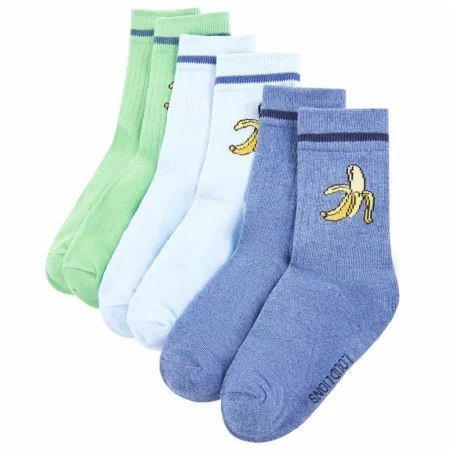 Calcetines infantiles 5 pares EU 23-26 by , Children's socks and tights - Ref: Foro24-14705, Price: 9,16 €, Discount: %