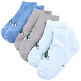 Calcetines infantiles 5 pares EU 26-29