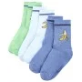Calcetines infantiles 5 pares EU 30-34 by , Children's socks and tights - Ref: Foro24-14707, Price: 9,16 €, Discount: %