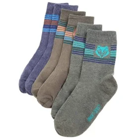 Kinder-Socken 5 Paare EU 26-29 von , Socken und Strumpfhosen für Kinder - Ref: Foro24-14726, Preis: 9,16 €, Rabatt: %