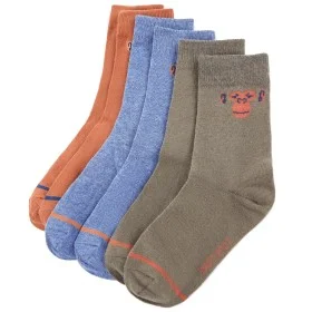 Calcetines infantiles 5 pares EU 26-29 de , Calcetines y medias para niños - Ref: Foro24-14732, Precio: 9,16 €, Descuento: %