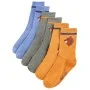Calcetines infantiles 5 pares EU 30-34 by , Children's socks and tights - Ref: Foro24-14730, Price: 9,16 €, Discount: %