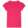 Camiseta infantil rosa chillón 140 by , Kids T-shirts - Ref: Foro24-11028, Price: 8,41 €, Discount: %