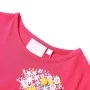 Camiseta infantil rosa chillón 140 de , Camisetas para niños - Ref: Foro24-11028, Precio: 8,32 €, Descuento: %